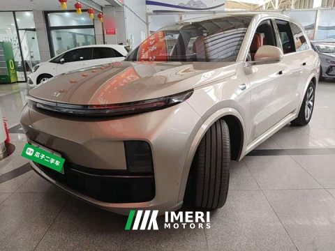 2023 Li Auto L8 Pro - ავტომობილი ჩინეთიდან