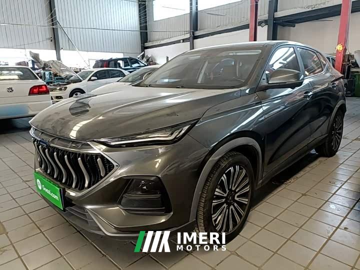 Changan Oushang X5 1.6L CVT Flagship