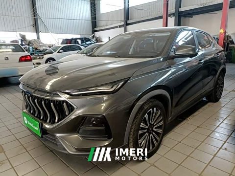 2021 Changan Oushang X5 1.6L CVT Flagship - ავტომობილი ჩინეთიდან