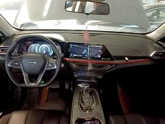 Changan Oushang X5 1.6L CVT Flagship - ფოტო 6