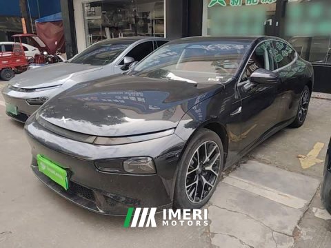2024 XPeng P7 2023 P7i 702 Pro - ავტომობილი ჩინეთიდან