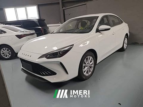 2026 SAIC MG i5 1.5L CVT Luxury - ავტომობილი ჩინეთიდან