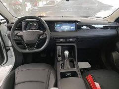 SAIC MG i5 1.5L CVT Luxury - ფოტო 10