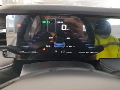 SAIC MG i5 1.5L CVT Luxury - ფოტო 12