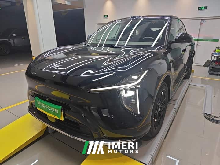 IM Motors Zhiji LS6 Extended Range 66 Max