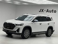 Jetour X90 PLUS 2021 1.5T manual mansion 7 seats - ფოტო 1