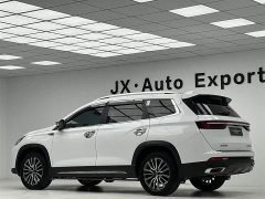 Jetour X90 PLUS 2021 1.5T manual mansion 7 seats - ფოტო 11
