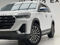 Jetour X90 PLUS 2021 1.5T manual mansion 7 seats - ფოტო 5