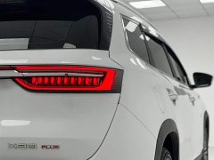 Jetour X90 PLUS 2021 1.5T manual mansion 7 seats - ფოტო 8