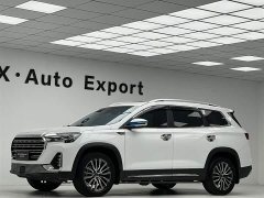 Jetour X90 PLUS 2021 1.5T manual mansion 7 seats - ფოტო 9
