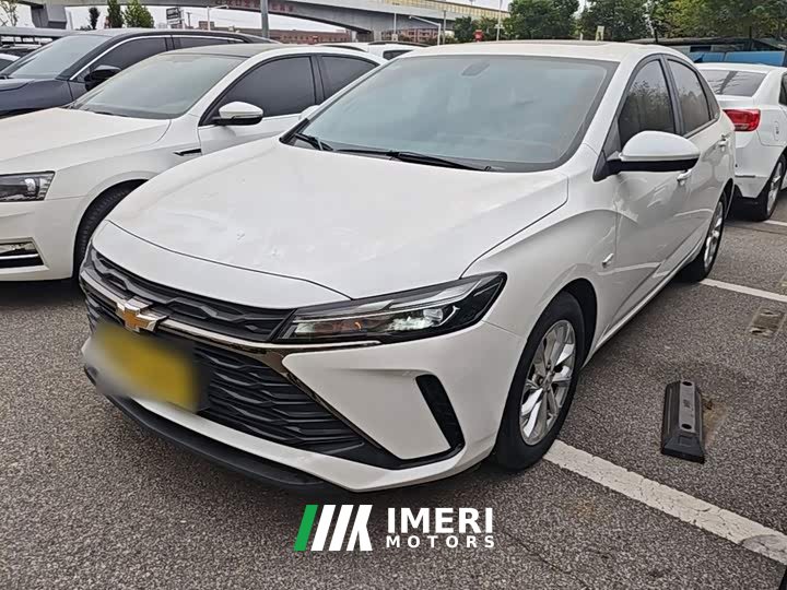 Chevrolet Cruze 1.5L Dual-Clutch Deluxe Edition - ავტომობილი ჩინეთიდან