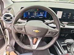 Chevrolet Cruze 1.5L Dual-Clutch Deluxe Edition - ფოტო 11