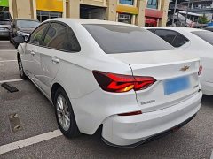 Chevrolet Cruze 1.5L Dual-Clutch Deluxe Edition - ფოტო 5