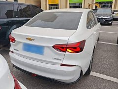 Chevrolet Cruze 1.5L Dual-Clutch Deluxe Edition - ფოტო 6