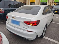 Chevrolet Cruze 1.5L Dual-Clutch Deluxe Edition - ფოტო 7