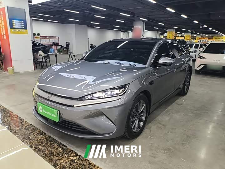 BYD Qin L EV 470KM Leading Edition - ავტომობილი ჩინეთიდან
