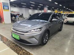 BYD Qin L EV 470KM Leading Edition - ფოტო 2