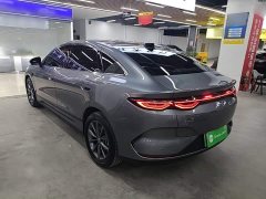 BYD Qin L EV 470KM Leading Edition - ფოტო 5