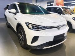 Volkswagen ID.4 CROZZ Pure Enjoyment Limited Edition - ფოტო 4