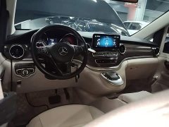 Mercedes-Benz V-Class 2021 V 260 Navigator Edition - ფოტო 10
