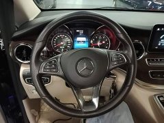Mercedes-Benz V-Class 2021 V 260 Navigator Edition - ფოტო 11