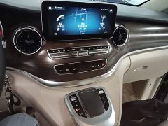 Mercedes-Benz V-Class 2021 V 260 Navigator Edition - ფოტო 13