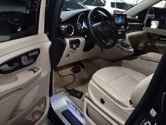 Mercedes-Benz V-Class 2021 V 260 Navigator Edition - ფოტო 16