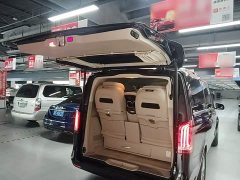Mercedes-Benz V-Class 2021 V 260 Navigator Edition - ფოტო 19