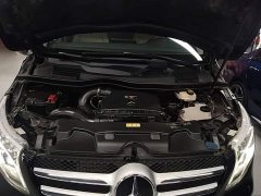 Mercedes-Benz V-Class 2021 V 260 Navigator Edition - ფოტო 20