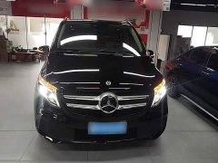 Mercedes-Benz V-Class 2021 V 260 Navigator Edition - ფოტო 3