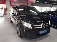 Mercedes-Benz V-Class 2021 V 260 Navigator Edition - ფოტო 4