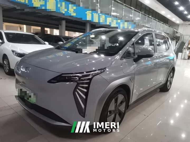 GAC AION Y 2023 Plus 610 Joy Edition - ავტომობილი ჩინეთიდან