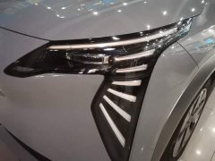 GAC AION Y 2023 Plus 610 Joy Edition - ფოტო 18
