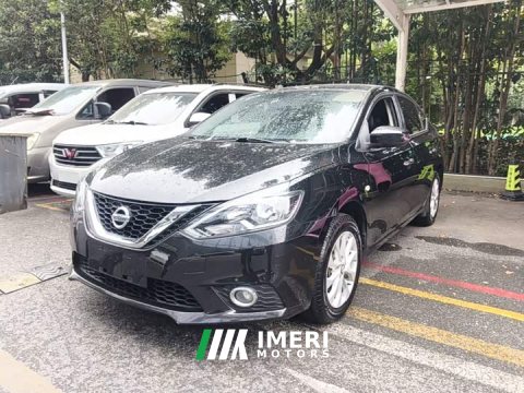 2021 Nissan Sylphy Classic 1.6XL CVT Luxury Edition - ავტომობილი ჩინეთიდან