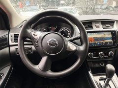 Nissan Sylphy Classic 1.6XL CVT Luxury Edition - ფოტო 11
