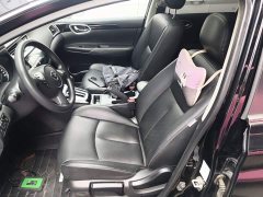 Nissan Sylphy Classic 1.6XL CVT Luxury Edition - ფოტო 15