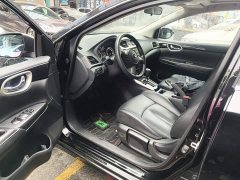 Nissan Sylphy Classic 1.6XL CVT Luxury Edition - ფოტო 16