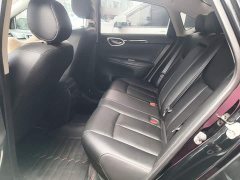 Nissan Sylphy Classic 1.6XL CVT Luxury Edition - ფოტო 17