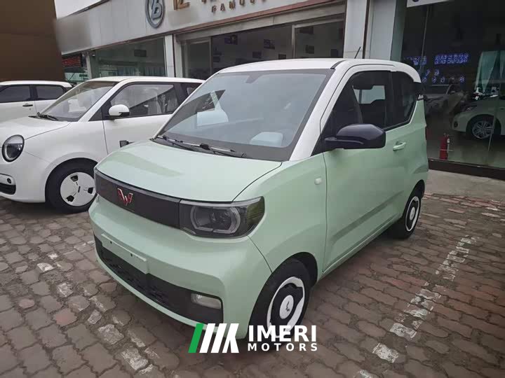 Wuling Hongguang MINIEV Macaron Premium Edition LFP - ავტომობილი ჩინეთიდან
