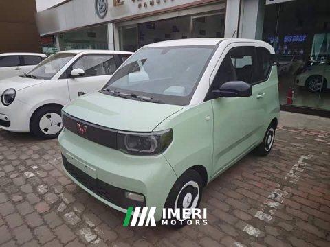 2021 Wuling Hongguang MINIEV Macaron Premium Edition LFP - ავტომობილი ჩინეთიდან