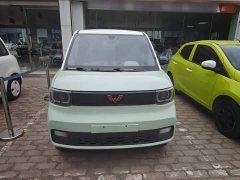 Wuling Hongguang MINIEV Macaron Premium Edition LFP - ფოტო 3