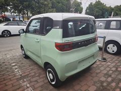 Wuling Hongguang MINIEV Macaron Premium Edition LFP - ფოტო 5