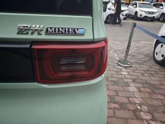 Wuling Hongguang MINIEV Macaron Premium Edition LFP - ფოტო 8