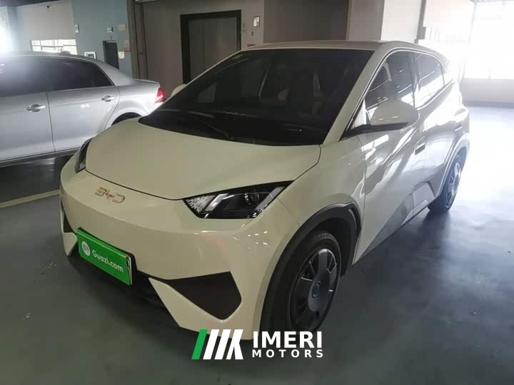 BYD Seagull 2025 Smart Drive 305km Vitality Edition - ავტომობილი ჩინეთიდან