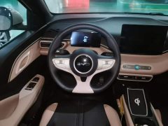 BYD Seagull 2025 Smart Drive 305km Vitality Edition - ფოტო 11