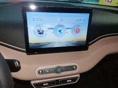 BYD Seagull 2025 Smart Drive 305km Vitality Edition - ფოტო 13