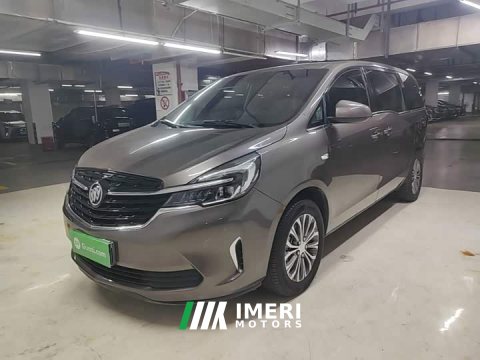 2022 Buick GL8 Land Official Business Class 652T Comfort Edition - ავტომობილი ჩინეთიდან