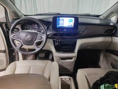 Buick GL8 Land Official Business Class 652T Comfort Edition - ფოტო 10