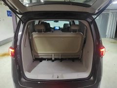 Buick GL8 Land Official Business Class 652T Comfort Edition - ფოტო 19