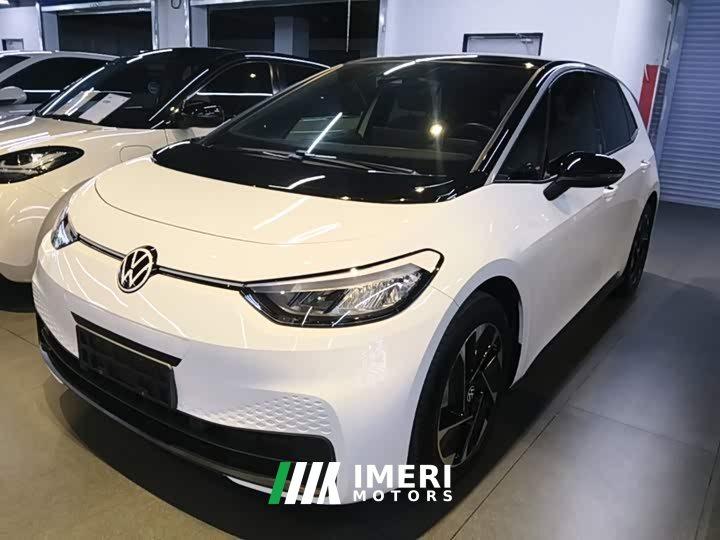 Volkswagen ID.3 2025 Smart Edition Pro - ავტომობილი ჩინეთიდან